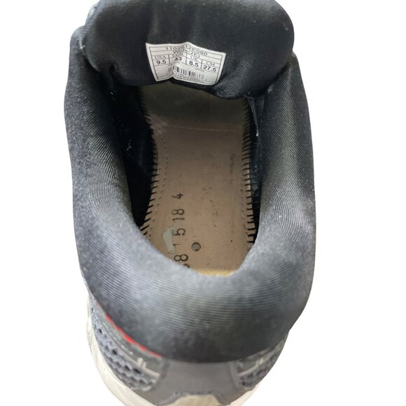 Brooks Addiction 13 Mens Gray & Red Running Shoes Sneakers Size 9.5W SKU 8600 - Picture 14 of 16